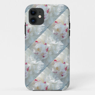 Romantic Multi Peony iPhone 5 Barely Daar Hoesje