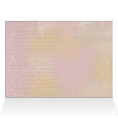 Romantic Nuestra Boda (Binnen Horizontaal (Boven))