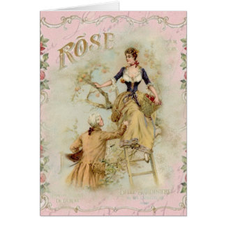 Romantic Paris Lovers roze shabbychic