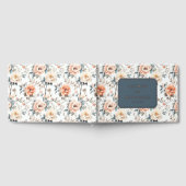 Romantic Peach Floral (Complet)