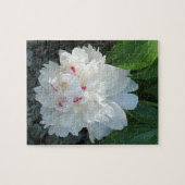 Romantic Peony Puzzle Legpuzzel (Horizontaal)