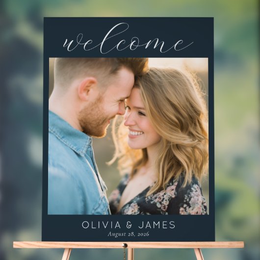 Romantic Photo Acryl Bord (Neutraal)