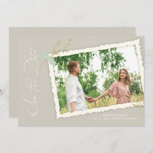 Romantic  Photo Album Scrapbook Effect