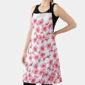 Romantic pink Cherry blosson Schort (Insitu)