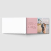 Romantic Pink Minimalist Photo (Complet)