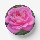 Romantic Pink Rose "Leonardo Da Vinci" Papieren Kommen (Voorkant)