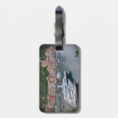 Romantic Portofino, Italia Bagagelabel (Achterkant verticaal)