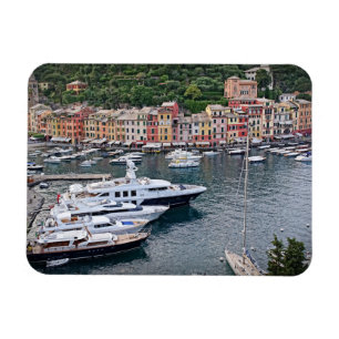 Romantic Portofino, Italia - Italië Magnet Magneet