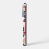 Romantic Red noms de couple 3 photos Valentines (Côté gauche)