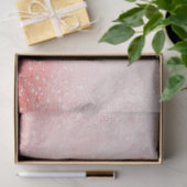 Romantic Roos Series Design 16 Tissuepapier (Geschenk)