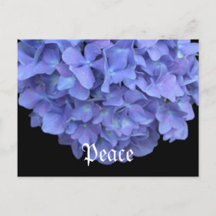 Romantic Safari Floral Vrijgezellenfeest Peace Des Uitnodiging Briefkaart