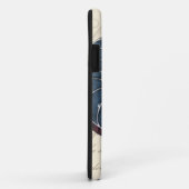 Romantic Seashell Case-Mate iPhone Case (Achterkant/rechts)