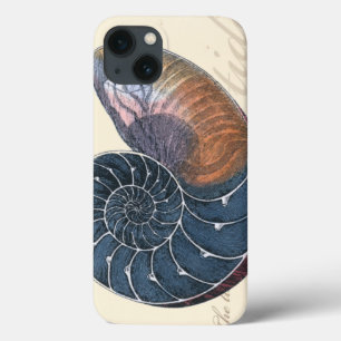 Romantic Seashell iPhone 13 Hoesje