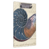 Romantic Seashell Klembord (Rechts)