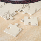 Romantic Seashell Legpuzzel (Zijkant)