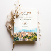 Romantic Siena, Italie Invitation à la rescousse