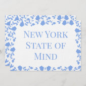 Romantic Soft Pretty Song Noms Cartes de table (Devant / Derrière)