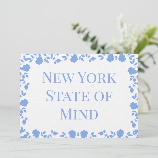 Romantic Soft  Song Names Table Cards Kaart (Staand voorkant)