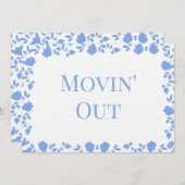 Romantic Soft  Song Names Table Cards Kaart (Voorkant / Achterkant)