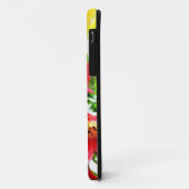 Romantic Spring Tulip Flowers Patroon Case-Mate iPhone Case (Achterkant/links)