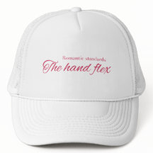 Romantic standards: The hand flex - Pride & Preju