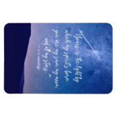 Romantic Stars Cummings Quote Magneet (Horizontaal)