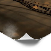 Romantic Sunset Poster Perfect Poster (Hoek)