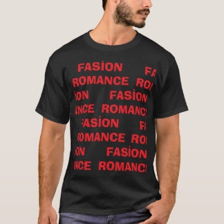 ROMANTİC T-SHİRT T-SHIRT