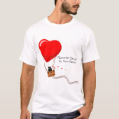 Romantic T-Shirts (Voorkant)