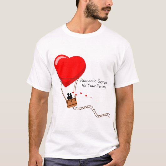 Romantic T-Shirts (Voorkant)
