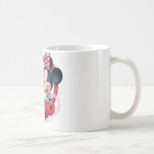 Romantic “Te Amo” Cartoon Couple Mug (Droite)