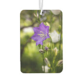 Romantic Trees & Flowers – Botanical Fantasy Boho  Luchtverfrisser (Achterkant)