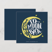 Romantic - Valentijnsdag - Jubileum Kaart (Voorkant / Achterkant)