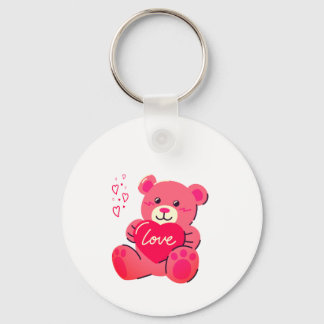 Romantic Valentine’s Gift Sleutelhanger