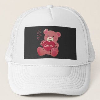 Romantic Valentine’s Gift Trucker Pet