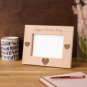 Romantic Valentine's Day Gift Gegraveerde Lijstjes (Links)