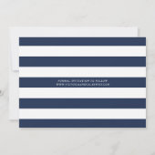 Romantic-verzoek | Foto Collage Save the Date (Achterkant)