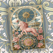 Romantic Vintage Art Nouveau Circus