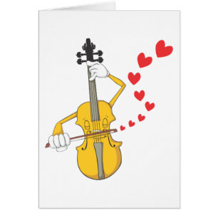 Romantic Violin Serenading