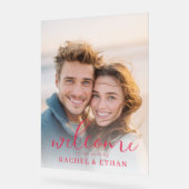 Romantic Warm Beach Photo (Angle)