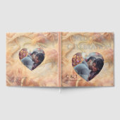 Romantic Watercolor Floral Pearls Feathers Wedding (Complet)