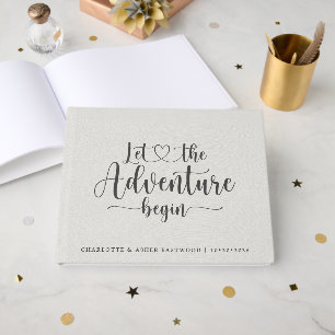 Romantic Wedding Gastenboek