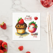 Romantic Wedding Servet (Insitu)