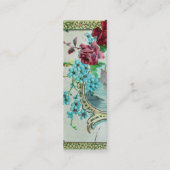 ROMANTICA 3 MINI VISITEKAARTJE (Achterkant)