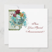 ROMANTİCA 3 MONOGRAM AANKONDIGING (Achterkant)