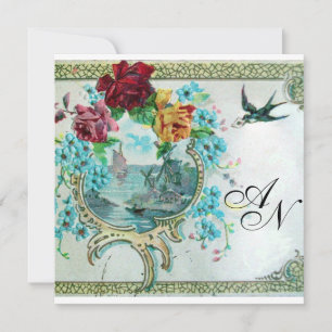 ROMANTİCA 3 MONOGRAM AANKONDIGING