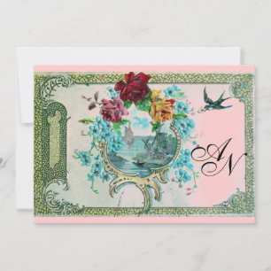 ROMANTİCA 3 MONOGRAM AANKONDIGING