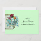 ROMANTİCA 3 MONOGRAM AANKONDIGING (Achterkant)