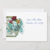 ROMANTICA 3 SAVE THE DATE (Achterkant)