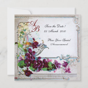 ROMANTICA 4 MONOGRAM 2 KAART
